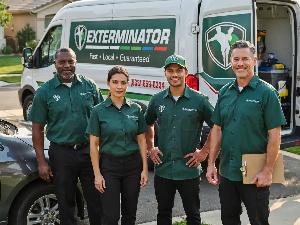 Pest Control company in Friesland, WI